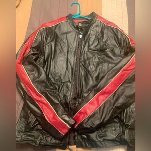 Wilsons Leather Vintage Bomber Jacket